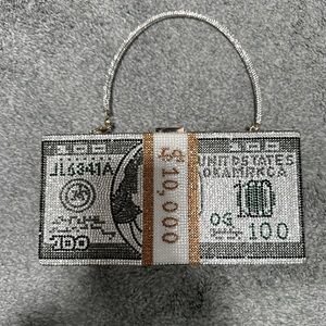 Dazzled Money Purse